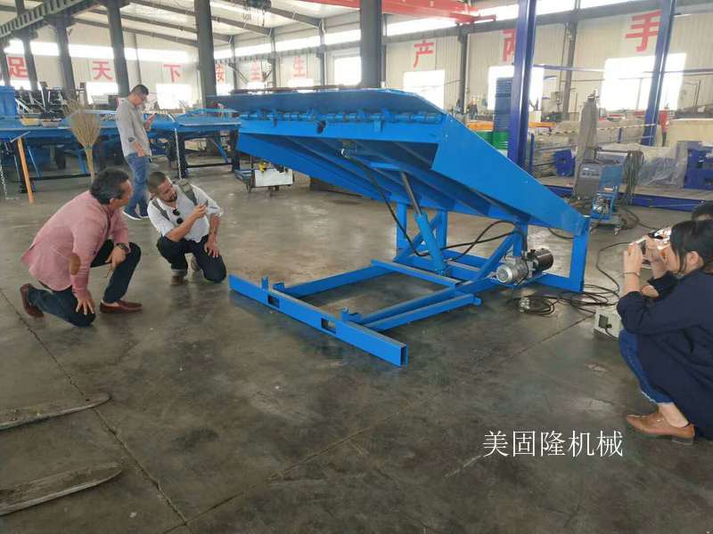 朝阳固定式登车桥哪家好