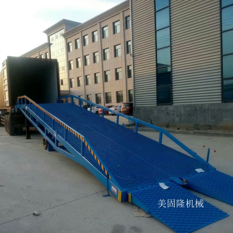 朝阳移动式液压登车桥厂家