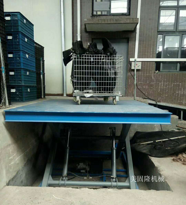 朝阳固定式升降货梯厂家