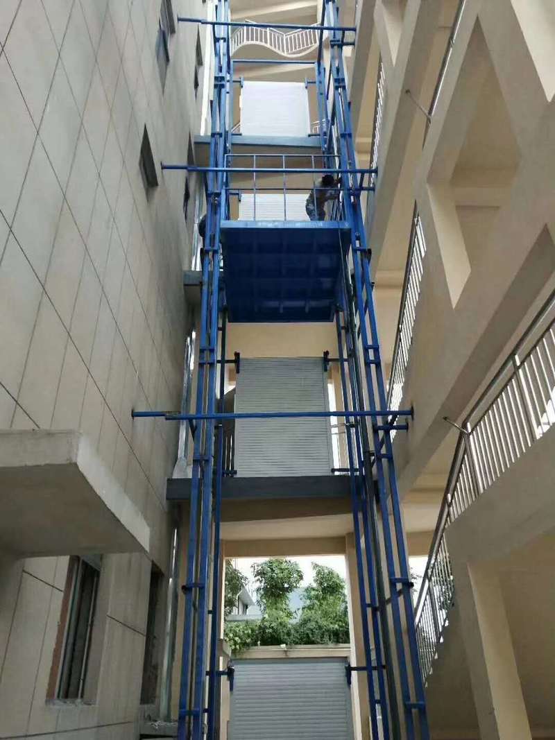 朝阳户外货梯