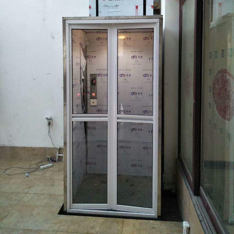 朝阳家用简易电梯