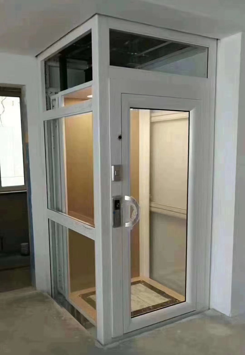 朝阳家用电梯